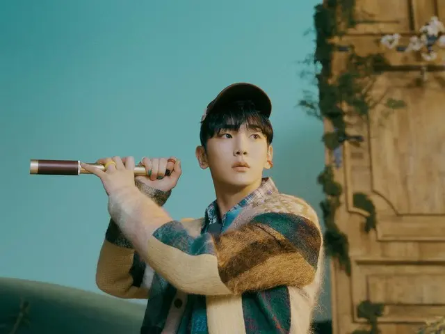 "SHINee"키 7th Album Repackage [Atlantis] 개인 사진 공개. .