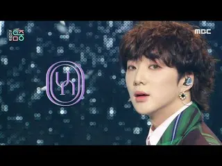 【公式mbk】[쇼! 음악중심_ ] カン・スンユン（WINNER_ _ ）_  - 아이야 (KANG SEUNG YOON - IYAH), MBC 210