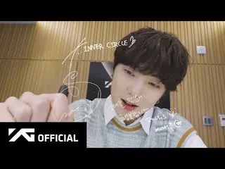 【d公式yg】KANG SEUNG YOON [PAGE] Online Fansigning Event<br><br>🎬YouTube:  <br>📺N