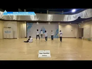 [공식] PRODUCE 101 JAPAN, SHINee_ _ ♫ Your Number- 2 세트 | 그룹 배틀 Practice  