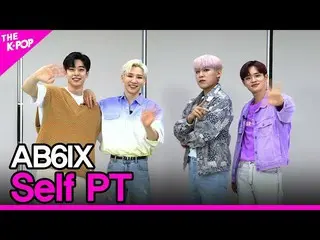 【公式sbp】 에이비식스_ _ , Self PT (에이비식스_ ,셀피티) [THE SHOW_ _  210511]　 