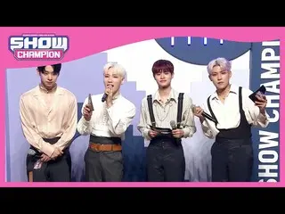 【公式mbｍ】[Show Champion] 무한 플레이 짤 大방출! 에이비식스_ _ 의 줍줍 TIME♥ l EP.393　 