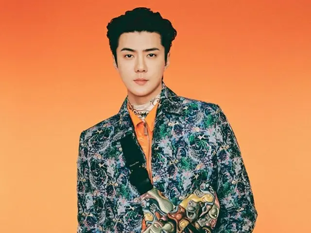 SEHUN (EXO), released pictures. GQ KOREA. .. ..
