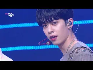 【公式kbk】감아(CLOSE) - 에이비식스_ _ (에이비식스_ ) [뮤직뱅크_ /Music Bank] | KBS 210514 방송　 