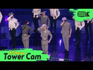 【公式kbk】[K-Choreo Tower Cam 4K] 에이비식스_ _ (에이비식스_ ) 직캠 '감아(CLOSE)'(에이비식스_ _  Chore