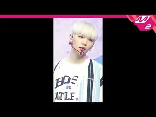 【公式mn2】[MPD직캠] 에이비식스_  전웅 직캠 4K 'View' (에이비식스_ _  JEON WOONG FanCam) | MCOUNTDOW