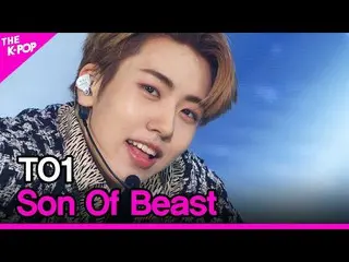 【公式sbp】 TO1, Son Of Beast (티오원, Son Of Beast) [THE SHOW_ _  210601]　 