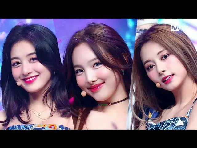 【公式mnk】[트와이스_ _  - Alcohol-Free] Comeback Stage | #엠카운트다운_  EP.713 | Mnet 210610