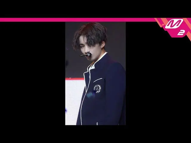 【公式mn2】[MPD직캠] 이펙스 제프 직캠 4K 'Lock Down' (EPEX JEFF FanCam) | MCOUNTDOWN_2021.6.1