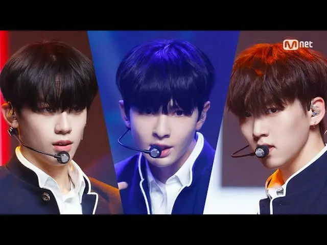 【公式mnk】[EPEX - Lock Down] Hot Debut Stage | #엠카운트다운_  EP.713 | Mnet 210610 방송　 