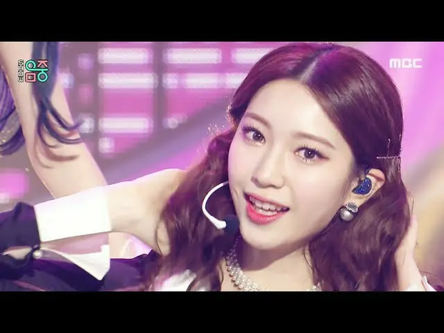 【公式mbk】[쇼! 음악중심_ ] 로켓펀치_  - 링 링 (로켓펀치_ _  - Ring Ring), MBC 210612 방송　 