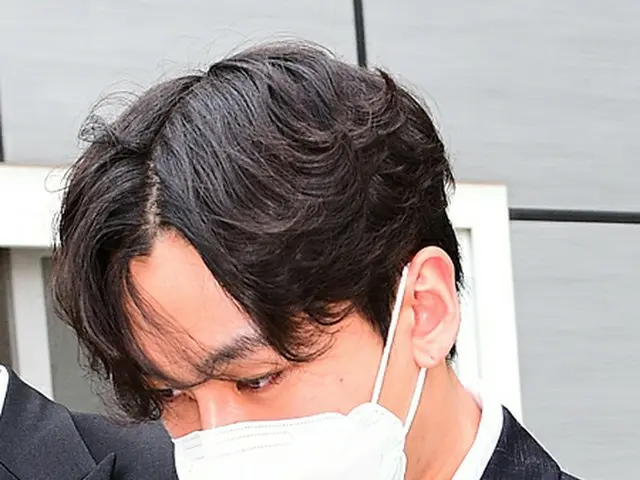 대마초 혐의 정 이루훙 (BTOB), 징역 2 년 1 심 판결에 불복하고 항소. .