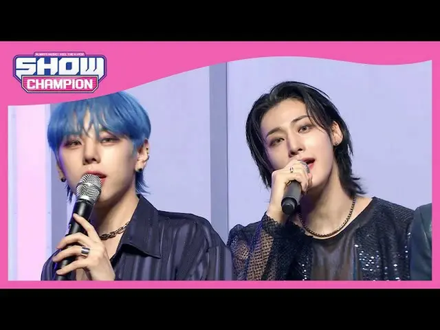 【公式mbｍ】[Show Champion] 청량 지수 UP! 위아이_ 의 줍줍 TIME★ l EP.398　 