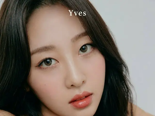 【t公式】이달의 소녀（ Loona）、Concept Photo - "Yves"<br><br>LOOПΔ 4th Mini Album [&]<br>20