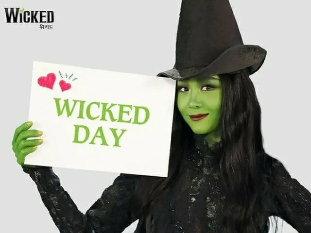 Ok Ju Hyun, a happening where the voice does not come out properly in theperformance of the musical