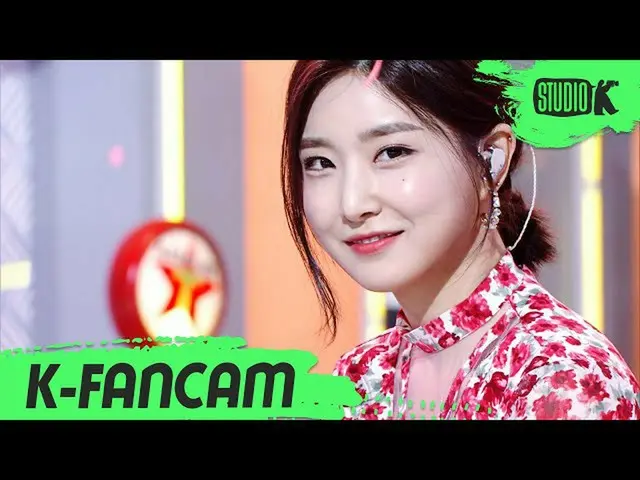 【公式kbk】[K-Fancam] 브레이브걸스_  유나 직캠 '치맛바람(Chi Mat Ba Ram)' (BraveGirls YUNA) | Musi