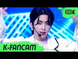 【公式kbk】[K-Fancam] 업텐션_  샤오 'SPIN OFF' (업텐션_ _  Xiao Fancam) l MusicBank 210618　 