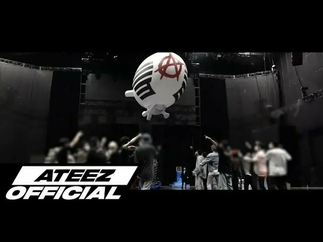 【T公式】에이티즈、[🎬] 에이티즈 - [KINGDOM] ‘The Awakening of Summer’ Behind<br><br> <br><br