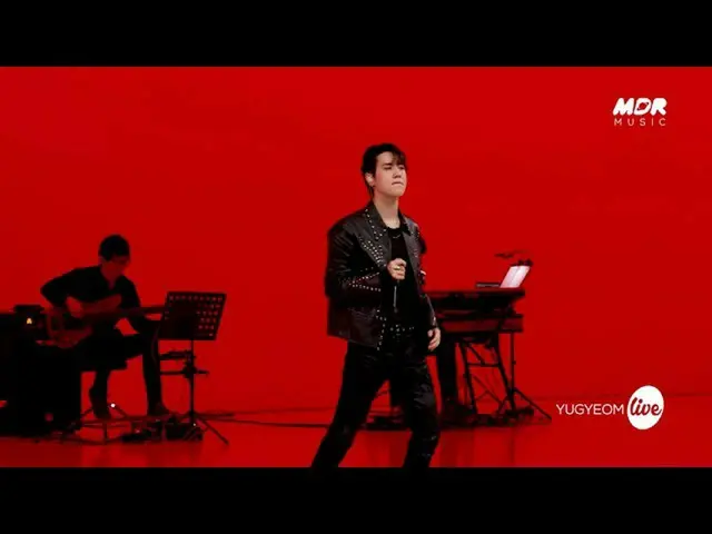 【公式mbk】[TEASER] 유겸(YUGYEOM) - Running Through The Rain #잇츠라이브　 