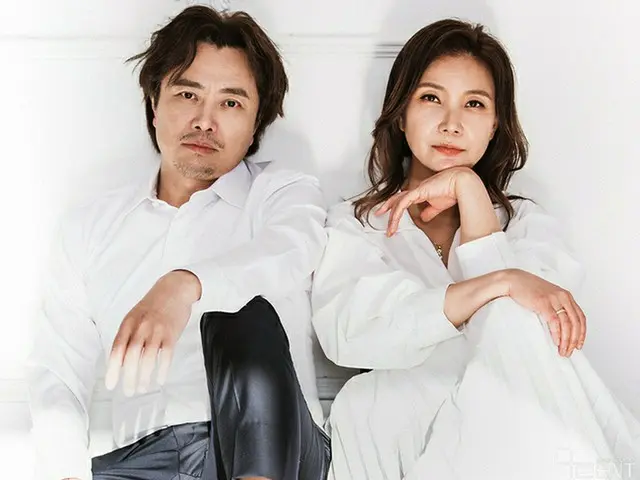 소 현철 & 정재은 부부 드라마 '행복'에 특별 출연 ... 박형식의 부모 역으로. .