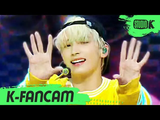 【公式kbk】[K-Fancam] TXT 휴닝카이 '어느날 머리에서 뿔이 자랐다 (CROWN)' (TXT HUENINGKAI Fancam) l M