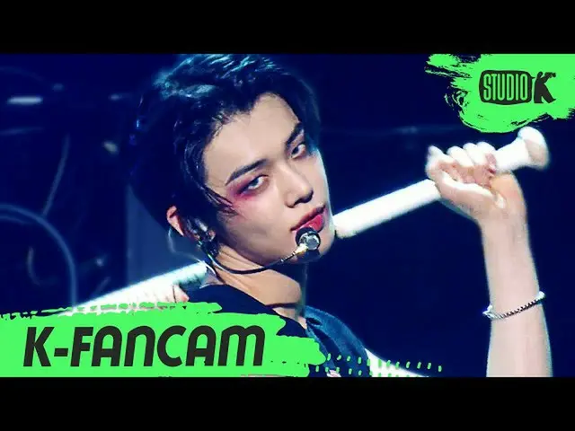 【公式kbk】[K-Fancam] TXT 연준 '0X1=LOVESONG' (TXT YEONJUN Fancam) l MusicBank 210625　