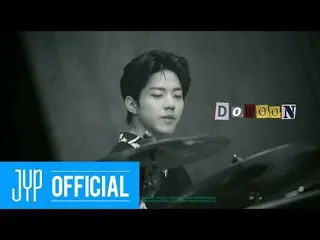 【公式jyp】데이식스 (Even of Day) ＜Right Through Me＞ Concept Film - DOWOON  