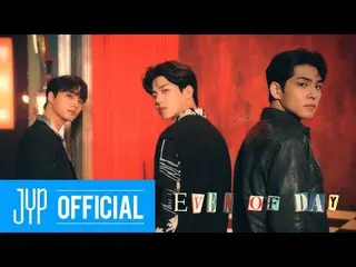 【公式jyp】데이식스 (Even of Day) ＜Right Through Me＞ Group Concept Film  