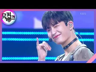 【公式kbk】SPIN OFF - 업텐션_ (업텐션_ _ ) [뮤직뱅크_ /Music Bank] | KBS 210702 방송　 