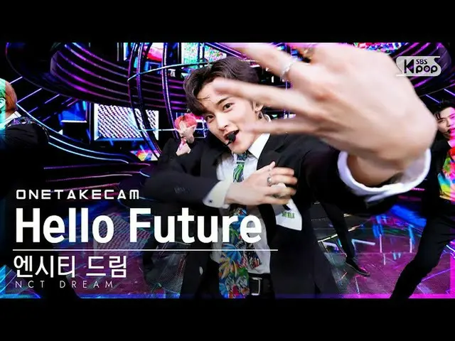 【公式sb1】[단독샷캠] 엔시티 드림 'Hello Future' 단독샷 별도녹화│엔씨티_ _  DREAM_ _  ONE TAKE STAGE│@S
