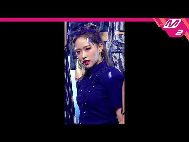 【公式mn2】[MPD직캠] 이달의 소녀_  올리비아혜 직캠 4K 'PTT (Paint The Town)' (LOONA_  Olivia Hye F