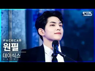 【公式sb1】[페이스캠4K] 데이식스_ (이븐오브데이) 원필 '뚫고 지나가요' (데이식스_ _  WONPIL 'Right Through Me' 