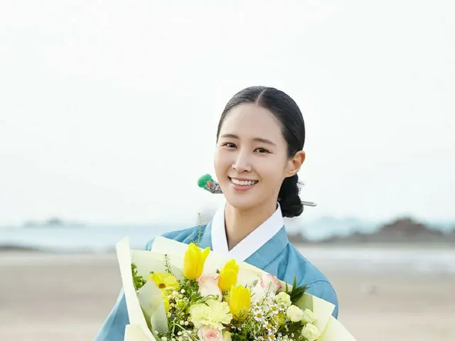 백합 (소녀 시대) 드라마 '라켓 소년단'마지막 회에 특별 출연에. .