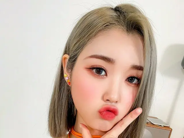 "TRI.BE"일본인 멤버의 밀레가 일본 공식 Twitter를 통해 오늘 (15 일) 19 시부 터 Twitter 라이브를 전달. . .