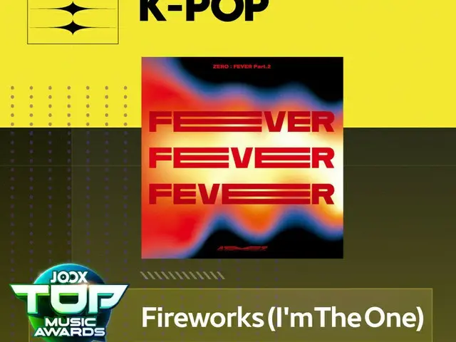 【T公式】에이티즈、[📢] Our ‘Fireworks (I’m The One)’ has been nominated for Top 20 K-Pop