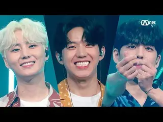 【公式mnk】'SUMMER SPECIAL STAGE' '데이식스_ _  (Even of Day)'의 '한 페이지가 될 수 있게' 무대 #엠카운트