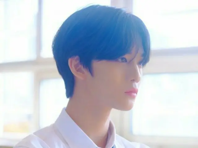 ”CIX” Be Jin Young becomes the male protagonist of the WHYNOTME DIA original TVseries ”@Account dele