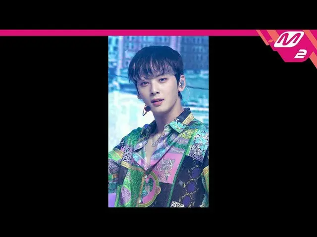 【公式mn2】[MPD직캠] 아스트로_  차은우 직캠 4K 'After Midnight' (아스트로_ _  CHA EUNWOO FanCam) | 