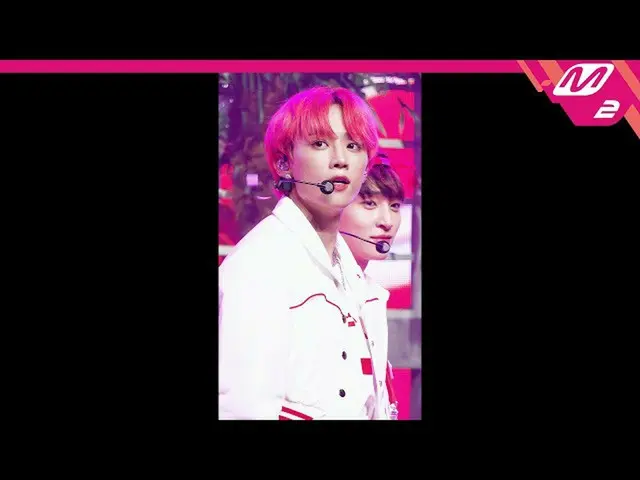 【公式mn2】[MPD직캠] 더보이즈_  선우 직캠 4K 'THRILL RIDE' (더보이즈_ _  SUNWOO FanCam) | MCOUNTDO
