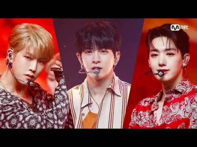【公式mnk】'COMEBACK' '골든차일드_ '의 희망 에너지! 'Ra Pam Pam' 무대 #엠카운트다운_  EP.720 | Mnet 210