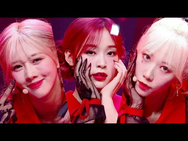 【公式mnk】오삭X서늘 '드림캐쳐'의 'BEcause' 무대 #엠카운트다운_  EP.720 | Mnet 210812 방송　 