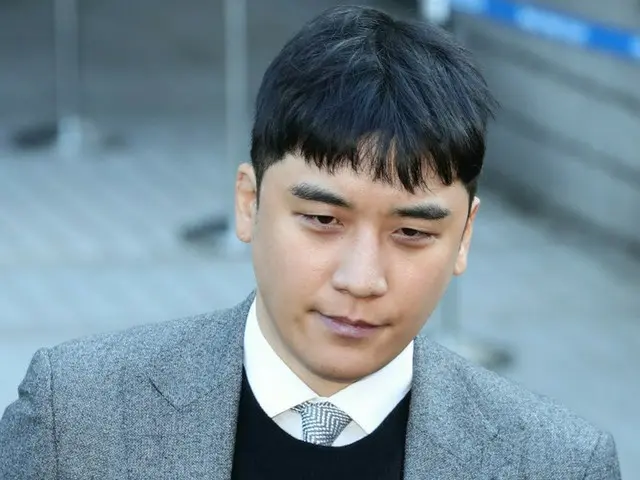 _VI (Seungri / former BIGBANG) of ”Prisonment of 3 years in prison forprostitution mediation”, some
