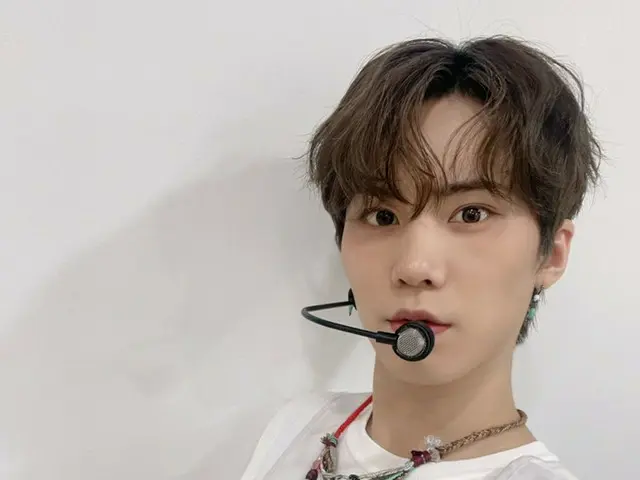 【T公式】아스트로、로하 고마워요<br>항상 더 멋있어지는 아스트로가 되겠습니다 ㅎ<br>#로하가 #세상에서 #제일짱 #라키