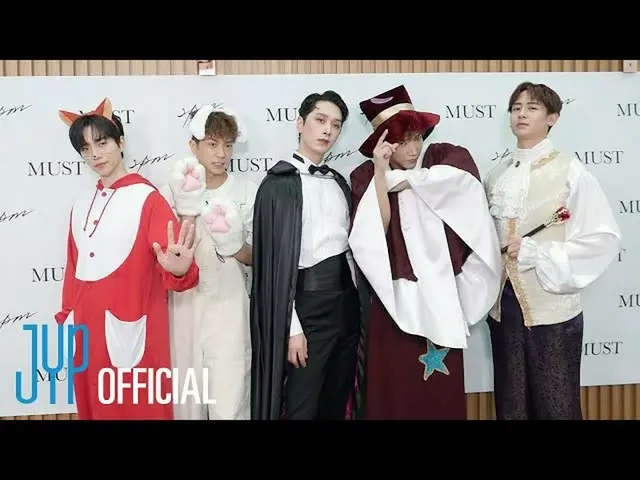 【公式】투피엠、[MUS투피엠 (머스투피엠)] 투피엠 ＜MUST＞ 마지막 영상통화 팬사인회 비하인드 (EN/JP/TH)  