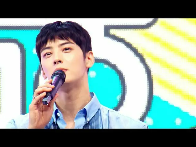 【公式mbk】[쇼! 음악중심_  미방분] 데뷔 2000일을 맞이한 아스트로_ 💗 감격스러운 음중 첫 1위의 순간!✨, MBC 210814 방송