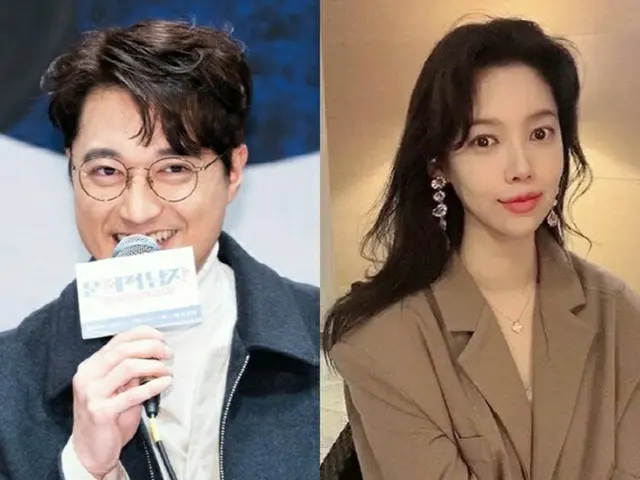 밴드 Peppertones의 리 장원 & 뮤지컬 배우 배용준이다 해, 결혼을 발표했다. .