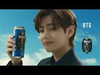 V (BTS), 롯데 칠성의 맥주 CM 동영상이 100 만 재생을 돌파. .  