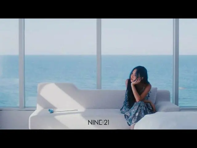 【t公式】마마무、[#화사]<br><br>KINDA BLUE x 화사(HWA SA) <br>- ‘I can’t make you love me’ <