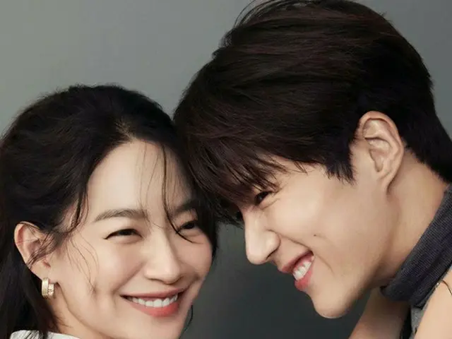 신민아 & 김성호 화보 공개. ELLE. 28 일 스타트의 tvN 드라마 '海街 차차차'주연. 일본에서는 Netflix에서 방송. .