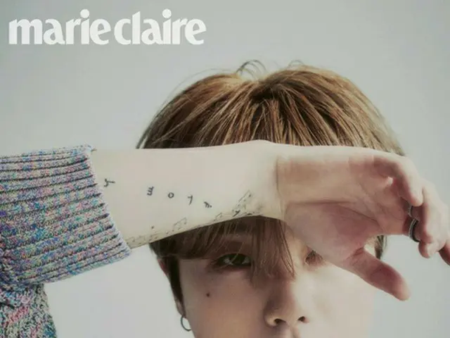 아이콘 ジナン、画報公開
